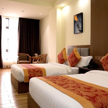 Hotel Tugos Baguio City Εξωτερικό φωτογραφία