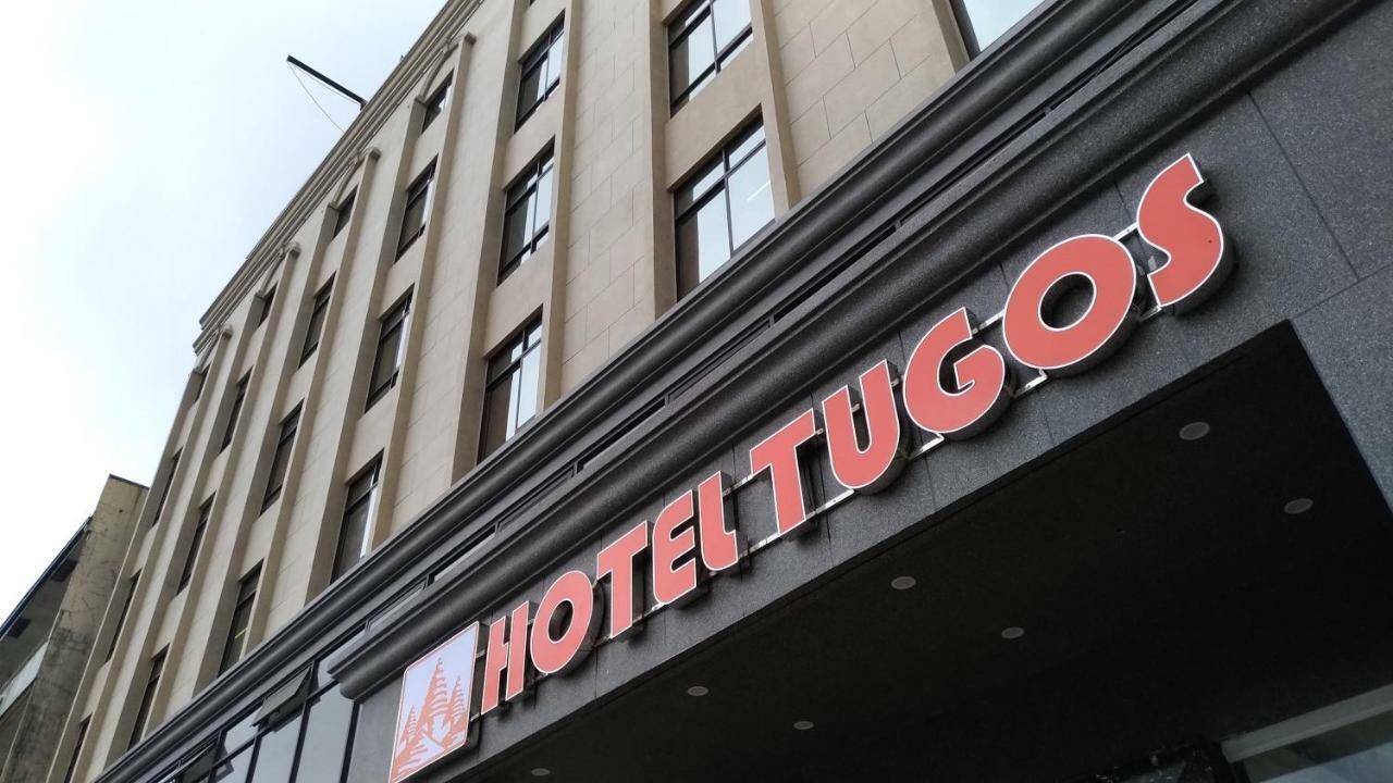 Hotel Tugos Baguio City Εξωτερικό φωτογραφία