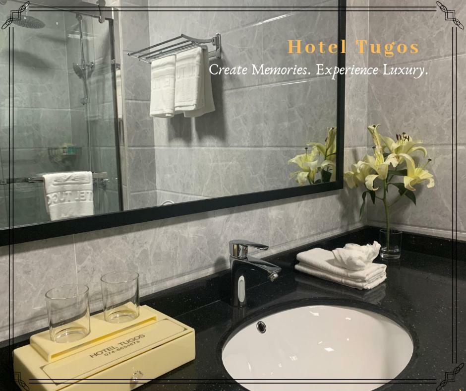 Hotel Tugos Baguio City Εξωτερικό φωτογραφία