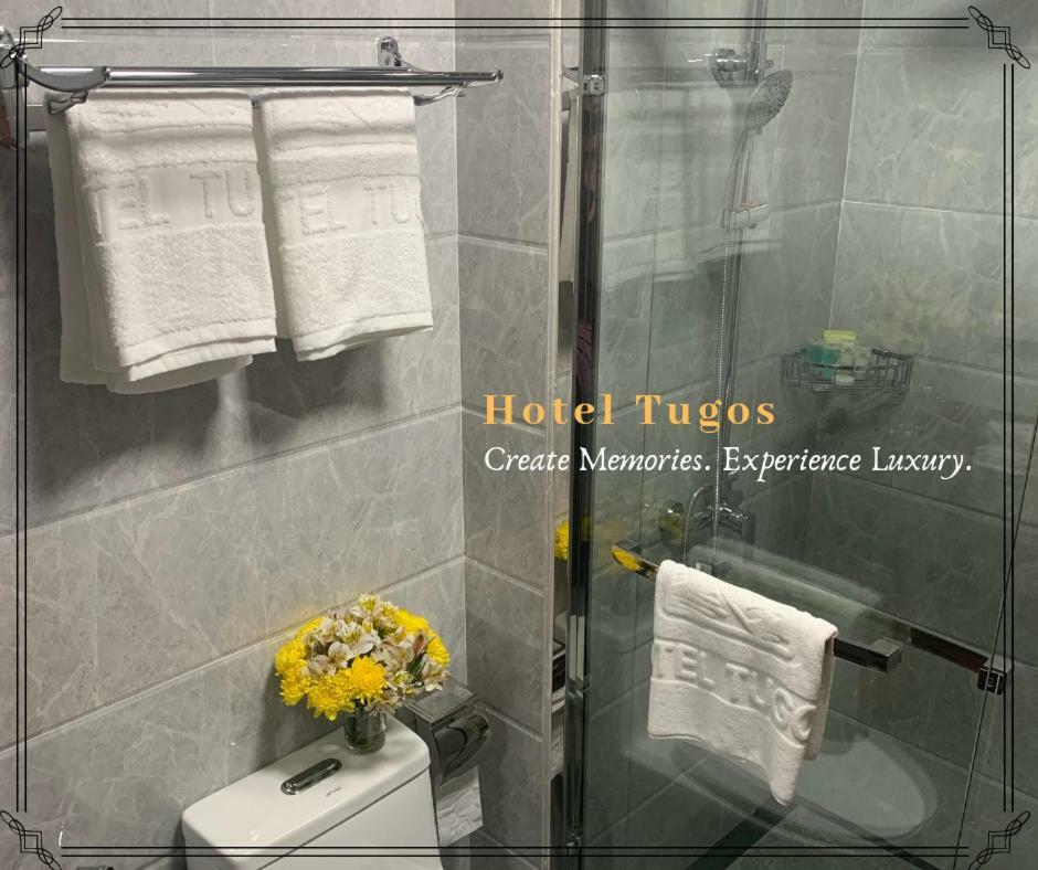 Hotel Tugos Baguio City Εξωτερικό φωτογραφία