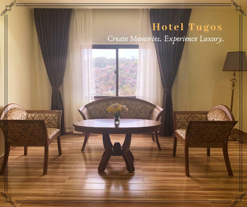 Hotel Tugos Baguio City Εξωτερικό φωτογραφία