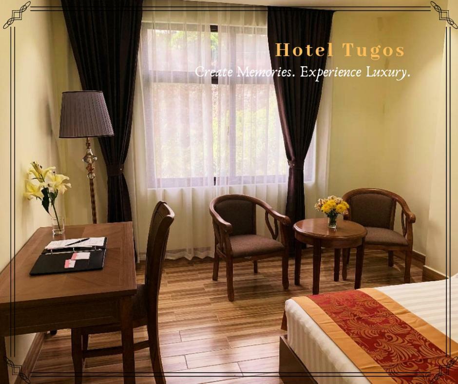 Hotel Tugos Baguio City Εξωτερικό φωτογραφία