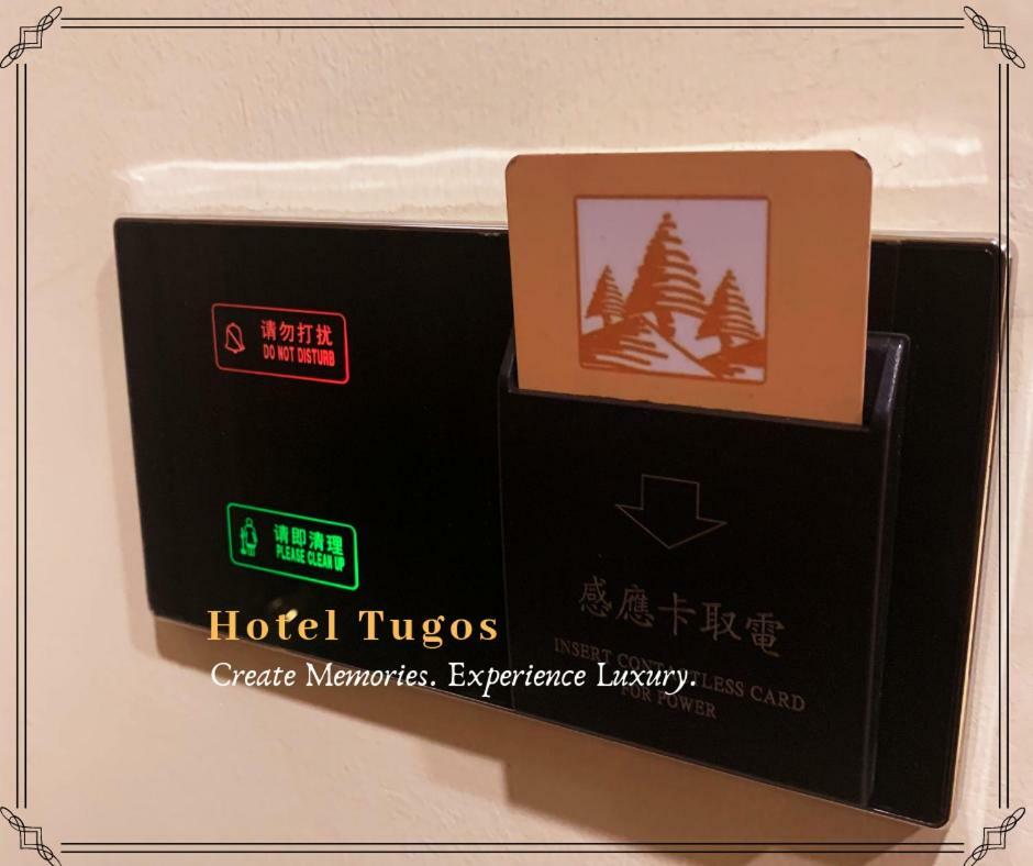 Hotel Tugos Baguio City Εξωτερικό φωτογραφία