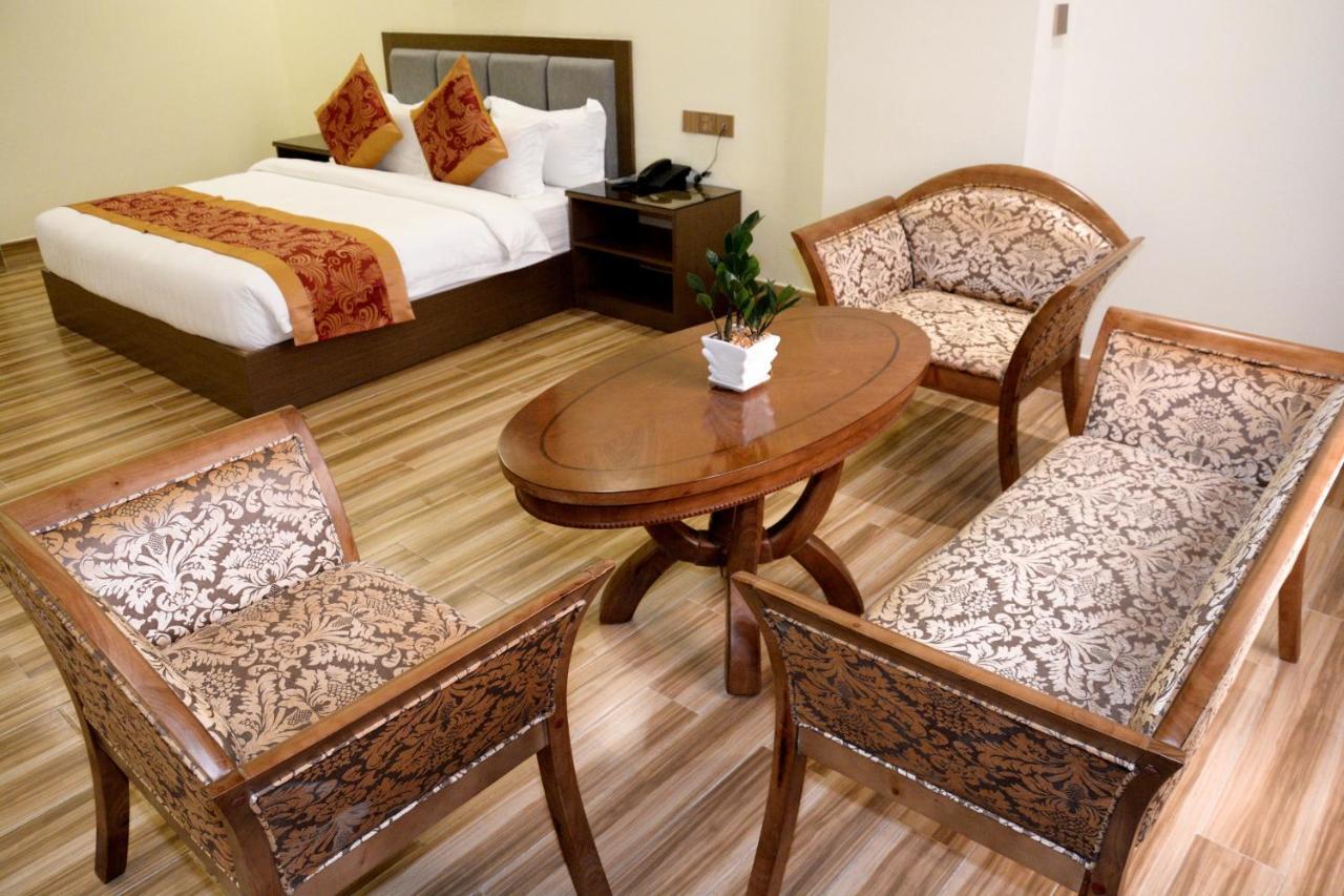 Hotel Tugos Baguio City Εξωτερικό φωτογραφία