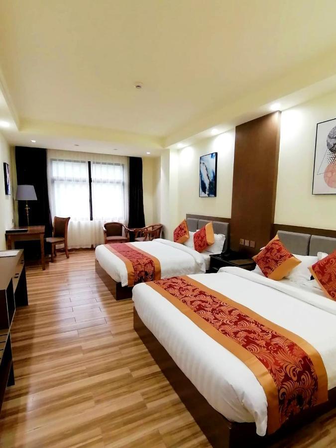 Hotel Tugos Baguio City Εξωτερικό φωτογραφία