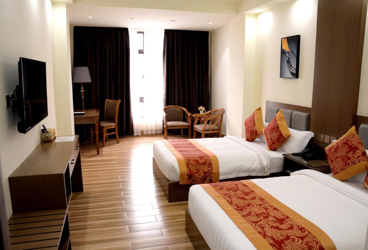 Hotel Tugos Baguio City Εξωτερικό φωτογραφία