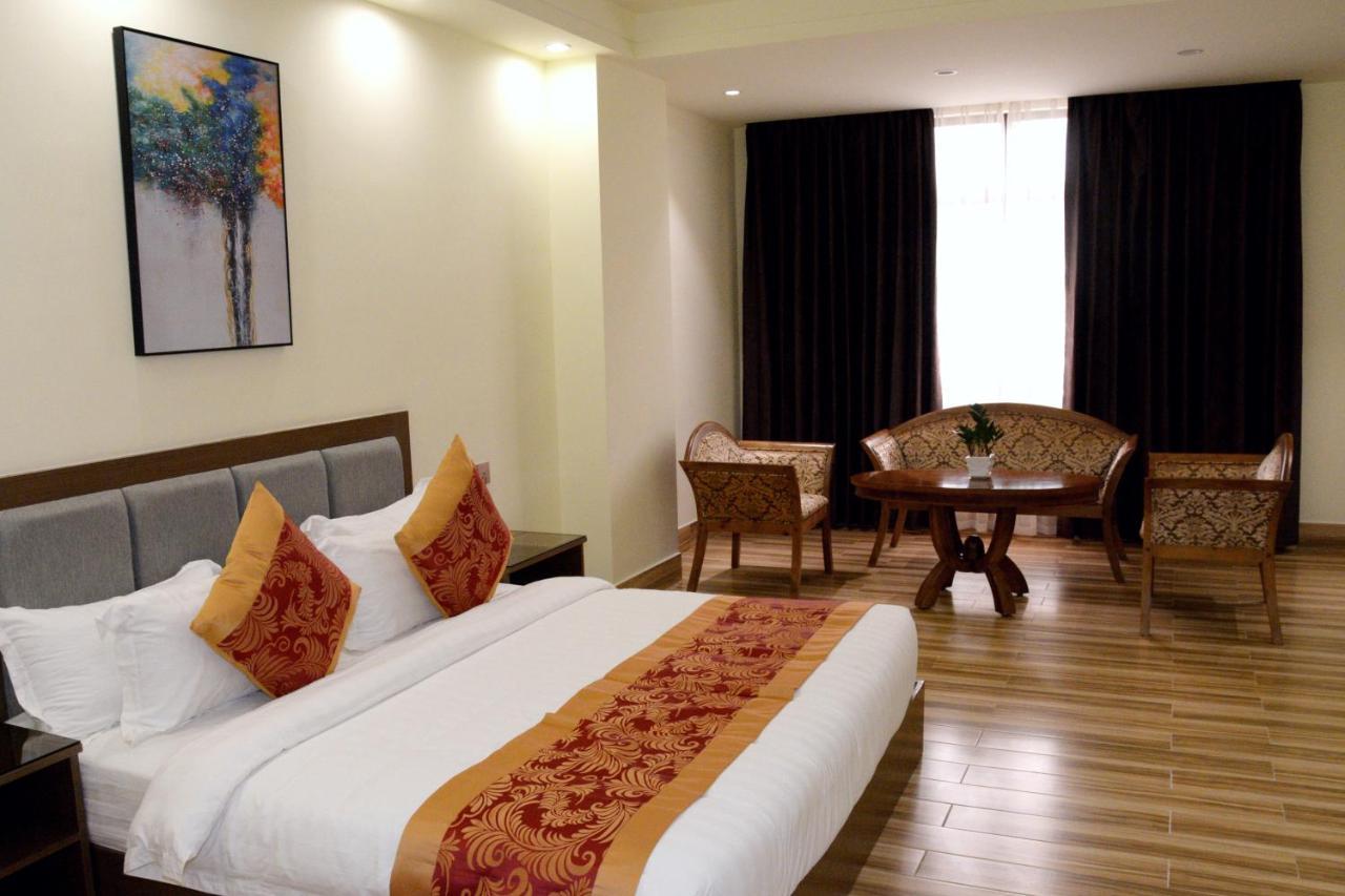 Hotel Tugos Baguio City Εξωτερικό φωτογραφία